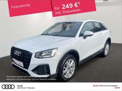 Gletscherweiß metallic Gebraucht 2022 Audi Q2 Advanced SUV | 25.980 € (Fairer Preis)