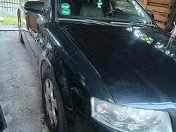 Schwarz Gebraucht 2004 Audi A4 Kombi | 1.700 € (Guter Preis)