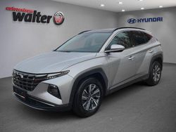 Shimmering silver / met Gebraucht 2021 Hyundai Tucson Trend SUV | 23.990 € (Guter Preis)