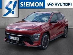 Ultimate red Neu 2025 Hyundai Kona N Line SUV | 35.930 € (Fairer Preis)