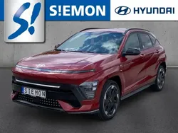 Ultimate red Neu 2025 Hyundai Kona N Line SUV | 37.530 € (Guter Preis)