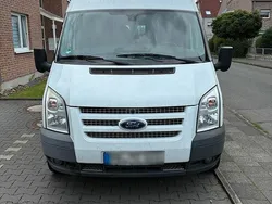 Weiß Gebraucht 2014 Ford Transit Van / Kleinbus | 6.500 €