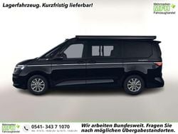 Deep black perleffekt Neu 2025 VW California California Van | 64.339 € (Superpreis)