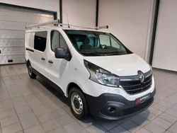 Weiß Gebraucht 2021 Renault Trafic Komfort Van | 20.490 € (Guter Preis)