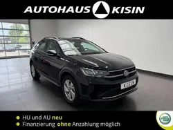 Black metallic Gebraucht 2023 VW Taigo Life SUV | 18.399 € (Fairer Preis)