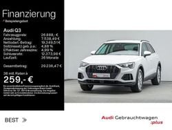 Ibisweiß Gebraucht 2022 Audi Q3 SUV | 26.888 € (Superpreis)