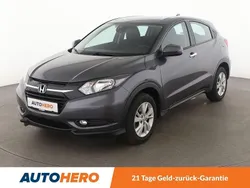 Grau Gebraucht 2018 Honda HR-V Elegance SUV | 16.890 € (Fairer Preis)