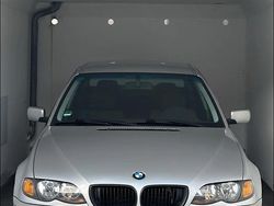 Silber Gebraucht 2003 BMW 320 Limousine | 4.699 € (Teuer)