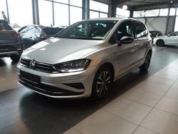 Silber Gebraucht 2020 VW Golf Sportsvan IQ Drive Van / Kleinbus | 19.490 € (Fairer Preis)