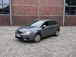 Grau Gebraucht 2013 Seat Ibiza ST Style Kombi | 5.999 € (Teuer)
