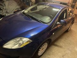 Blau Gebraucht 2010 Fiat Bravo Active Kleinwagen | 599 € (Superpreis)