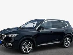Schwarz Gebraucht 2023 MG HS Luxury SUV | 21.925 € (Fairer Preis)
