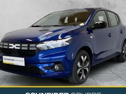 Blau Neu 2025 Dacia Sandero Journey Kleinwagen | 18.590 € (Fairer Preis)