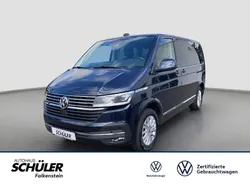 Blau (starlight blue metallic) Gebraucht 2021 VW T6.1 S Van | 43.735 €