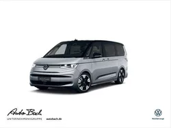 Silber (monosilber metallic) Gebraucht 2025 VW Multivan Edition Van / Kleinbus | 89.280 €