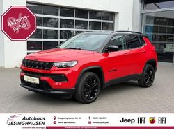 Rot Gebraucht 2023 Jeep Compass Night Eagle SUV | 27.750 € (Etwas zu teuer)