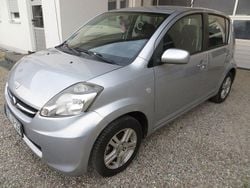 Silber Gebraucht 2008 Subaru Justy Active Kleinwagen | 990 € (Superpreis)