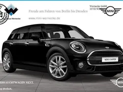 Schwarz Gebraucht 2018 Mini Cooper Clubman Kombi | 15.940 € (Etwas zu teuer)
