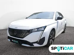 Banquise weiss Gebraucht 2022 Peugeot 308 Allure Kombi | 15.990 €