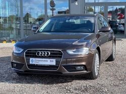 Braun Gebraucht 2012 Audi A4 Ambiente Kombi | 8.990 € (Fairer Preis)