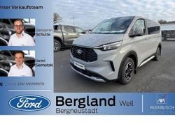 Grey matter grau Neu 2025 Ford Tourneo Custom Active Van | 63.480 € (Fairer Preis)