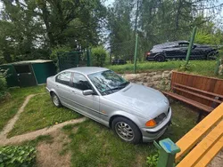Silber Gebraucht 1999 BMW 320 Limousine | 5.000 € (Fairer Preis)