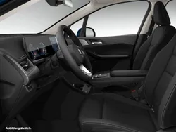 Phytonicblau metallic Gebraucht 2024 BMW 216 Active Tourer Luxury Line Van / Kleinbus | 30.064 € (Etwas zu teuer)