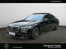 Lack obsidianschwarz Gebraucht 2023 Mercedes S400 AMG Limousine | 108.990 €