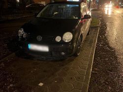 Schwarz Gebraucht 2002 VW Polo Kleinwagen | 1.550 €