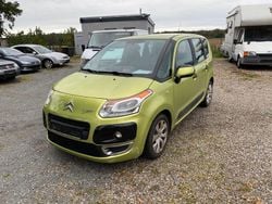 Gelb Gebraucht 2011 Citroën C3 Picasso Tendance Van / Kleinbus | 999 € (Guter Preis)