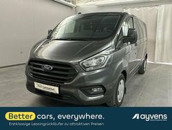 Lackierung: magneticgrau Gebraucht 2022 Ford Transit Custom Trend Kombi | 27.480 € (Teuer)