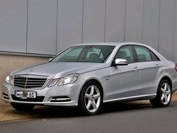 Gebraucht 2010 Mercedes E220 Limousine | 8.461 € (Fairer Preis)