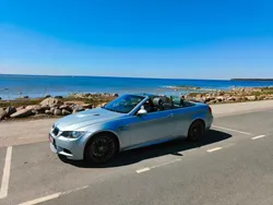 Grau Gebraucht 2008 BMW M3 Cabriolet Sport Line Cabrio | 51.000 € (Fairer Preis)
