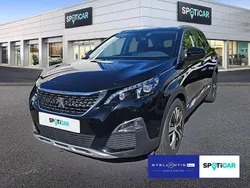 Schwarz Gebraucht 2020 Peugeot 3008 Allure SUV | 18.890 € (Fairer Preis)
