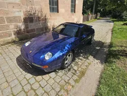 Blau Gebraucht 1992 Porsche 928 Coupé | 77.000 €
