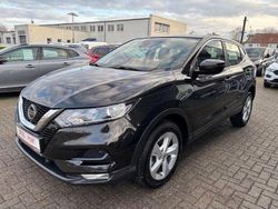 Schwarz Gebraucht 2019 Nissan Qashqai SUV | 16.290 € (Fairer Preis)