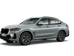 Gebraucht 2025 BMW X4 Efficient Dynamics SUV | 50.799 €