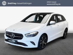 Weiß Gebraucht 2025 Mercedes B180 Advanced Van / Kleinbus | 33.630 € (Fairer Preis)