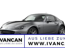 Machine gray Neu 2025 Mazda MX5 Exclusive-Line Cabrio | 33.150 € (Fairer Preis)