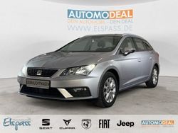 Silber Gebraucht 2020 Seat Leon ST Style Kombi | 16.950 € (Fairer Preis)