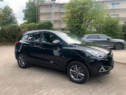 Schwarz Gebraucht 2015 Hyundai ix35 SUV | 10.999 € (Fairer Preis)