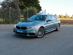 Blau Gebraucht 2017 BMW M550 Performance Limousine | 21.950 € (Fairer Preis)