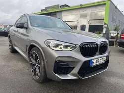 Donington grau metallic Gebraucht 2020 BMW X4 Competition Edition SUV | 50.000 € (Superpreis)