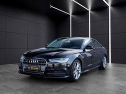 Schwarz Gebraucht 2015 Audi S6 Sport Limousine | 37.900 € (Fairer Preis)