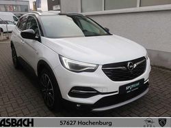 Weiß Gebraucht 2021 Opel Grandland X Ultimate SUV | 19.990 € (Guter Preis)
