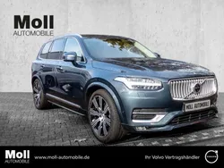 Blau Gebraucht 2023 Volvo XC90 Ultimate SUV | 56.980 € (Fairer Preis)