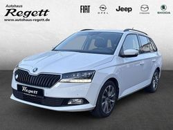 Weiss Gebraucht 2022 Skoda Fabia Best of Kombi | 16.690 € (Fairer Preis)