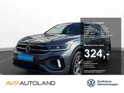 Indiumgrau Gebraucht 2025 VW T-Roc R-line SUV | 30.560 € (Etwas zu teuer)
