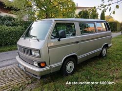 Silber Gebraucht 1989 VW T3 Van | 19.900 €