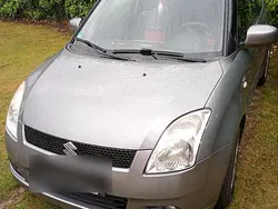 Silber Gebraucht 2006 Suzuki Swift Sport Limousine | 2.300 € (Guter Preis)